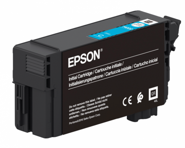 Epson Tusz SC-T3100 T40D240 Cyan 50ml 50ml