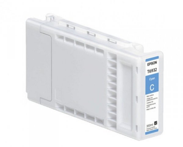 Epson Tusz SC-T3000 T6932 Cyan 350ml