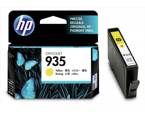 HP Tusz nr 935 C2P22AE Yellow 400str