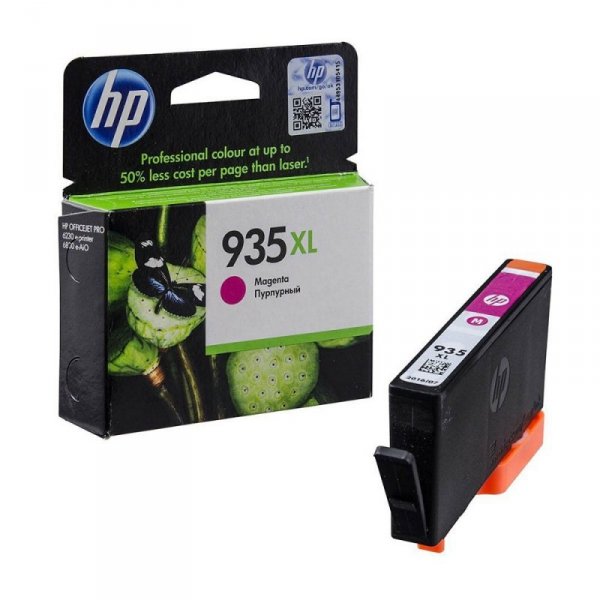 HP Tusz nr 935XL C2P25AE Magenta 9,5ml 825s