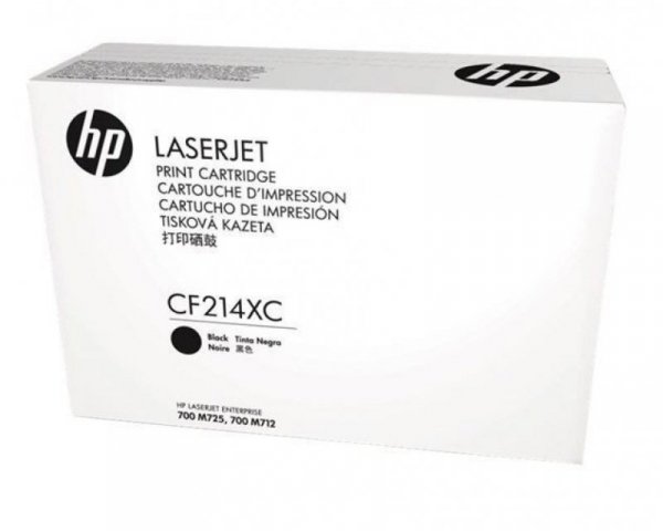 HP Toner nr 14XC CF214XC Black 17,5K