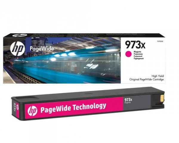 HP Tusz nr 973X F6T82AE Magenta 7K