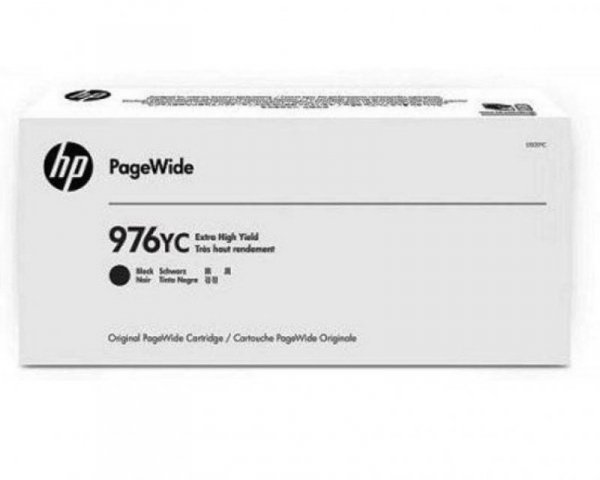 HP Tusz nr 976YC L0S20YC Black 21K