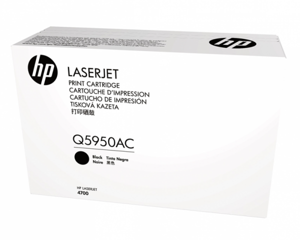 HP Toner nr 643AC Q5950AC Black 11K