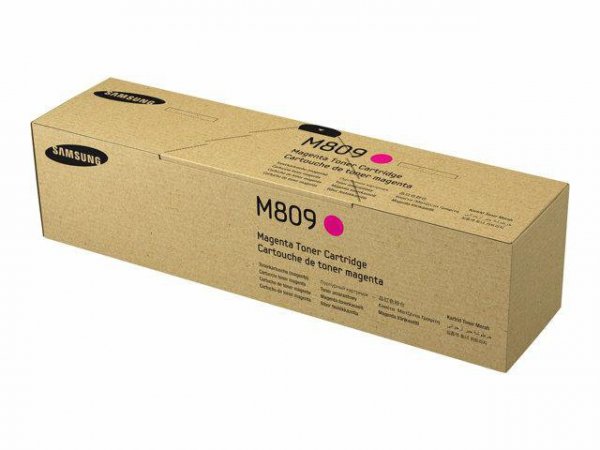 Samsung Toner CLT-M809S/SS649A MAGEN 15K CLX-9201NA