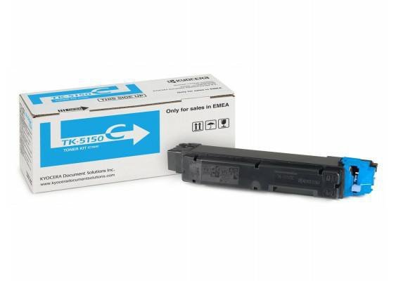 Kyocera Toner TK-5150C Cyan 10K 1T02NSCNL0