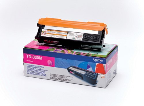 Brother Toner TN-328 Magenta 6K