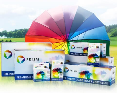 PRISM Minolta Toner TN-116K 164/184 Black 100% new 1 sztuka 11K  TN-118