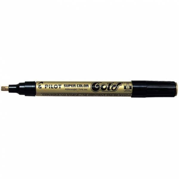 Marker olejny B złoty SC-GD-B PILOT
