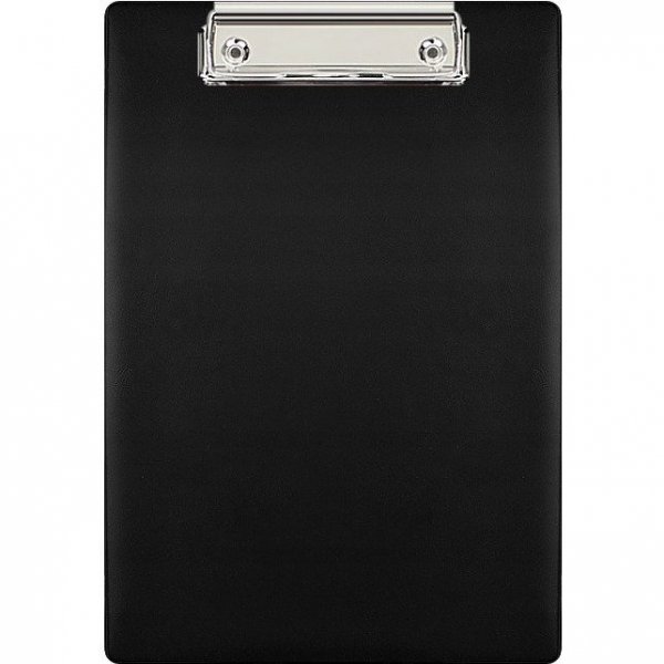Deska z klipem Clipboard A5 czarna KH-00-03 BIURFOL