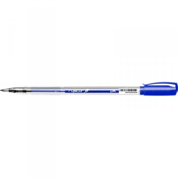 Długopis PIK-011/C niebieski RYSTOR