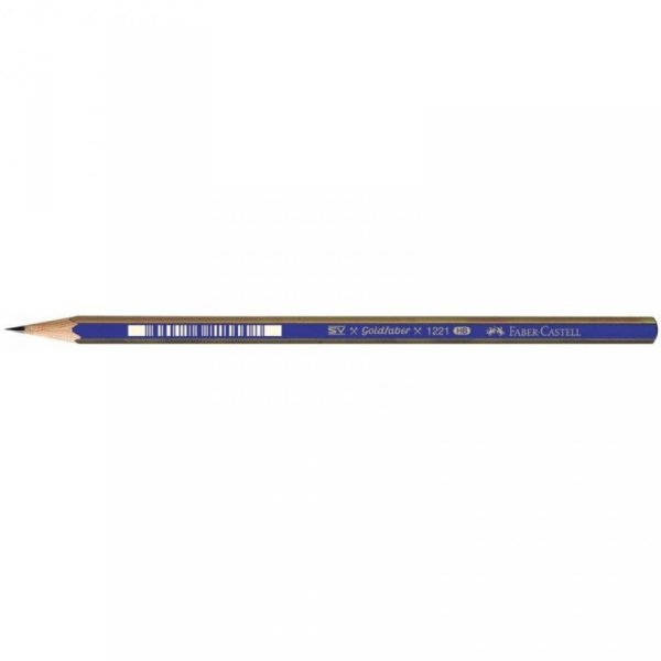 Ołówek GOLDFABER 3H (12) 112513