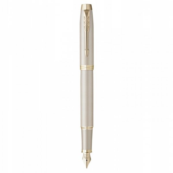 Pióro wieczne IM Monochrome CHAMPAGNE F 2172953 PARKER