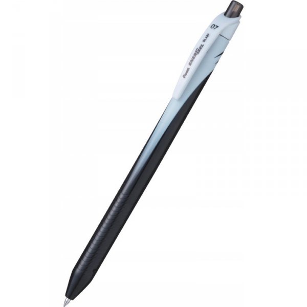 Pióro kulkowe EnerGel 0,7mm BL437-A czarne PENTEL