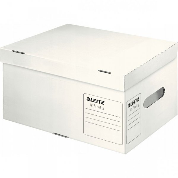 Kontener otwierany z góry LEITZ Infinity A4 61050000
