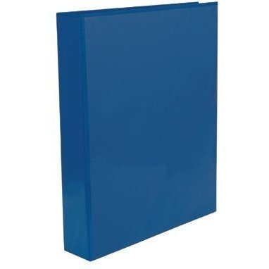 Segregator na dokumenty A3 pionowy 2 ringi 70mm granatowy SE-05-02 BIURFOL