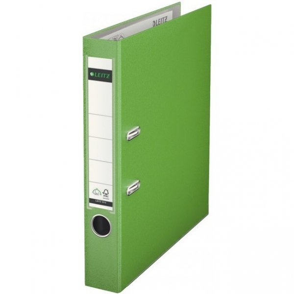 Segregator LEITZ A4/50mm 180 zielony 10155055