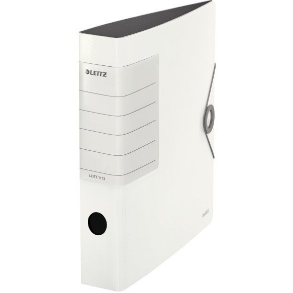 Segregator A4/50mm ACTIVE SOLID biały 11130001 LEITZ 180