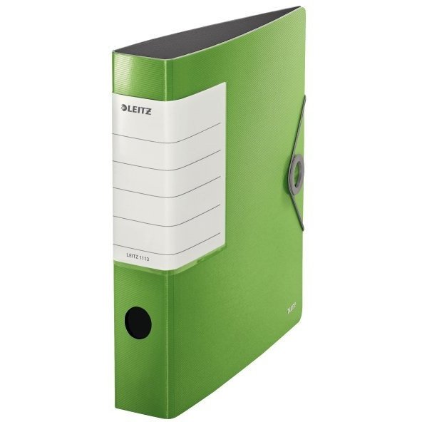 Segregator A4/50mm ACTIVE SOLID zielony 11130050 LEITZ 180