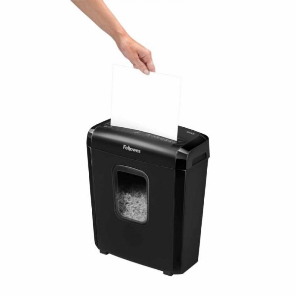 Niszczarka Powershred 6M 4631101 Fellowes