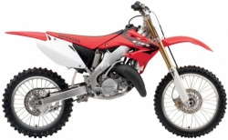 Honda CR125R