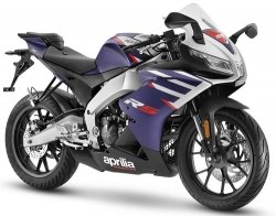 Aprilia RS 125 4T 2021 - 2024