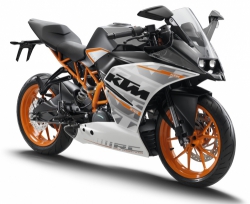 KTM RC390