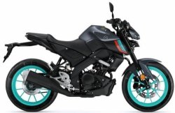 Yamaha MT-125 2021 - 2022