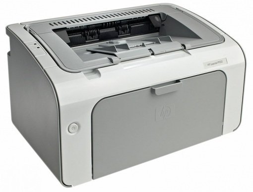 Drukarka  HP P1102 FV GW  TONER  tylko 21620 przebieg