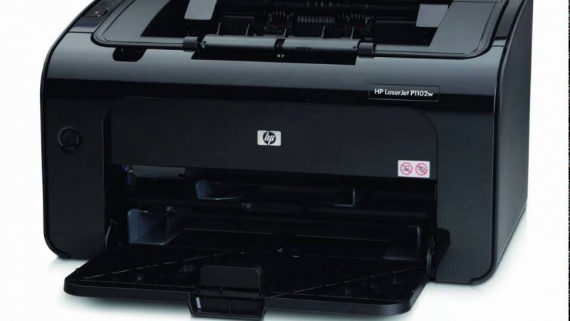 Drukarka  HP P1102W WIFI TONER  9500 stron