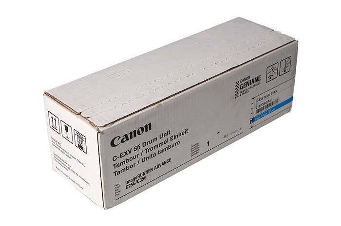Oryginalny Moduł Bębna Cyan Canon ADV iR-C256, iR-C257, iR-C356 (C-EXV55, CEXV55, 2187C002)