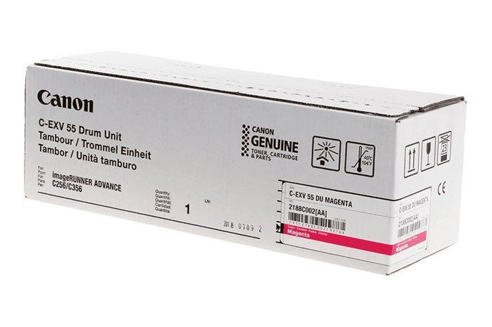 Oryginalny Moduł Bębna Magenta Canon ADV iR-C256, iR-C257, iR-C356 (C-EXV55, CEXV55, 2188C002)