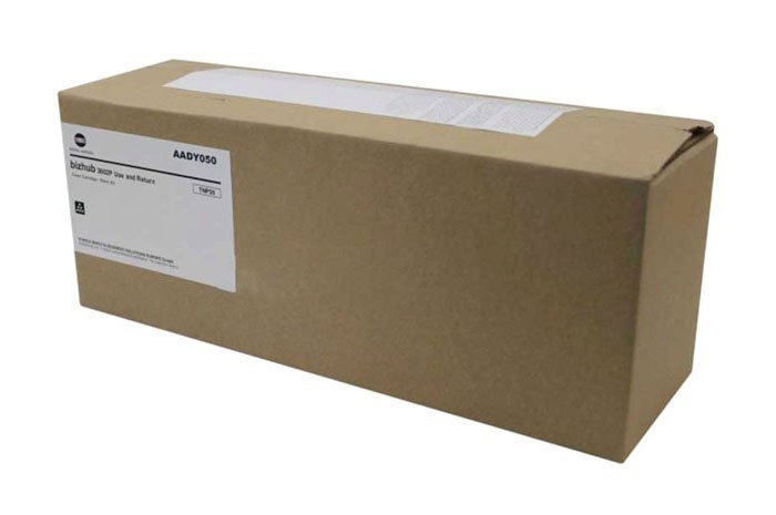 Oryginalny Toner Czarny Konica Minolta Bizhub 3602P (TNP55, TNP-55, AADY050)