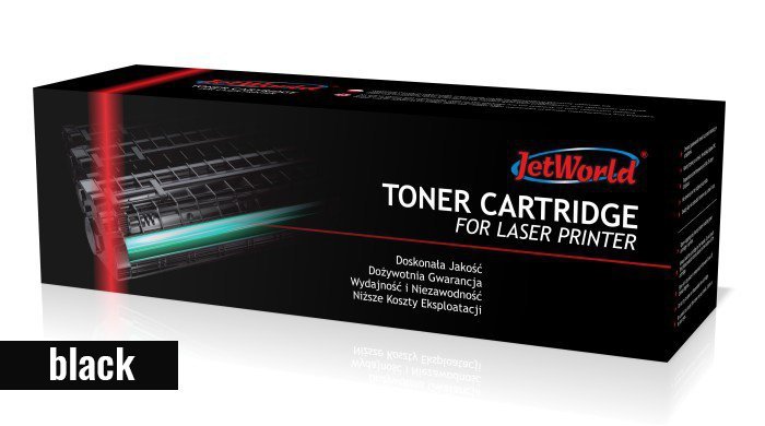 Toner JetWorld zamiennik HP 205A CF530A Color LaserJet Pro MFP M180, M181 1.1K Black