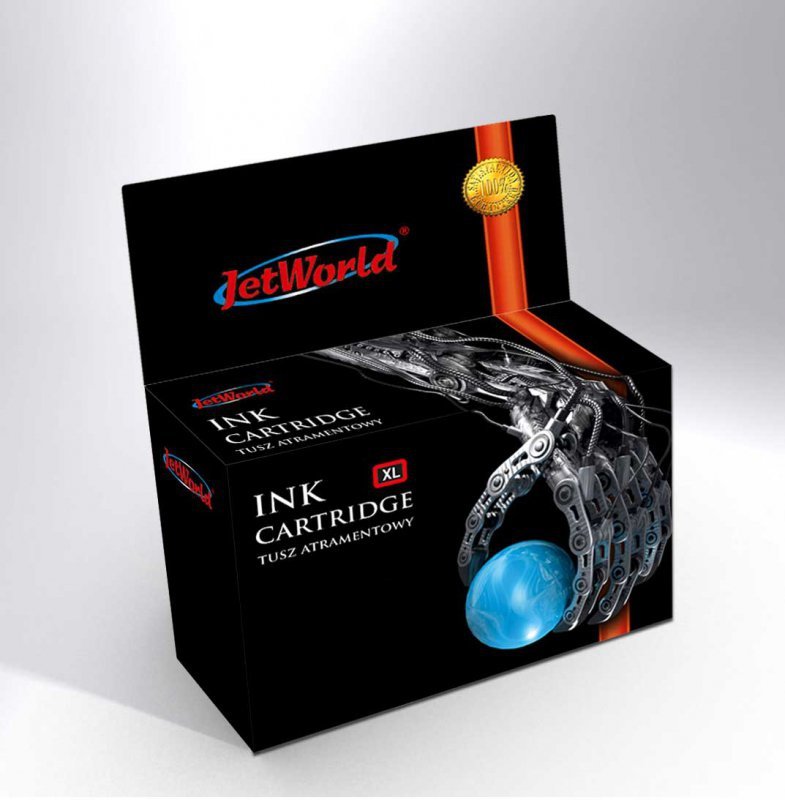 Tusz JetWorld Photo Cyan Canon CLI42PC zamiennik CLI-42PC 6388B001