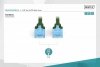 Digitus Patch cord U/UTP kat.5e PVC 3m zielony