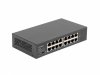 Lanberg Switch 16X1GB Gigabit Ethernet rack    RSGE-16