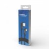 Savio Kabel z dwustronnym złączem USB Micro USB - USB A 2m, CL-162
