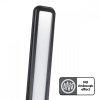 Maclean Lampka biurkowa LED 9W MCE614B Czarna