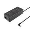 Qoltec Zasilacz sieciowy do monitora LG/Samsung 65W | 19V | 3.42A | 6.5x4.4 |+kabel zasilający