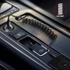 AXAGON BUCM-CM20TB Kabel Twister USB-C - USB-C, 1.1m USB2.0 3A ALU, czarny