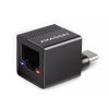 AXAGON ADE-MINIC Karta sieciowa Gigabit Ethernet adapter, USB-A 3.2 Gen 1, instalacja automatyczna MINI