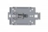 TELTONIKA PR5MEC00 Uchwyt -Zestaw na szynę DIN RAIL Low Carbon Steel