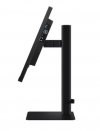 Samsung Monitor 24 cale ViewFinity S60UD IPS 2560x1440 WQHD 16:9 1xHDMI 2xDP(In+Out) 1xUSB-C 90W 3xUSB 3.0 LAN KVM 5ms PinP/PbyP