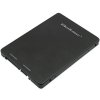 Qoltec Adapter na dysk M.2 SSD | SATA NGFF do SATA III | 2TB | Super    speed 6Gb/s | Czarny