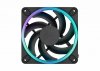 Fractal Design Wentylatory Momentum 12 RGB 120mm 3-pak czarny