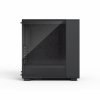 Fractal Design Obudowa FDE Epoch Black TG RGB Light Tint
