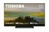 Toshiba Telewizor LED 55 cali 55UA3E63DG