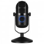 Thronmax Mikrofon Mdrill Dome Jet Black