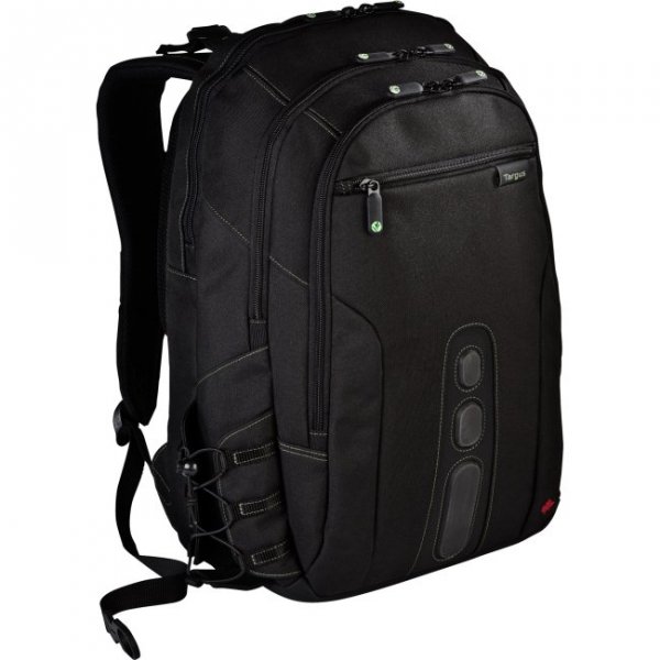 Targus EcoSpruce Backpack Plecak 15.6&#039;&#039; Black